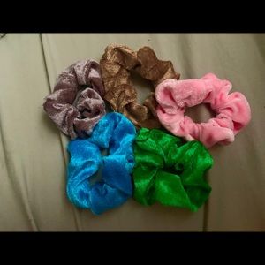 Scrunchies